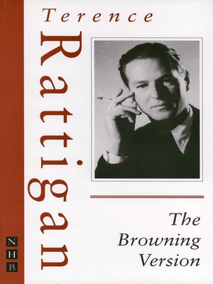 cover image of The Browning Version